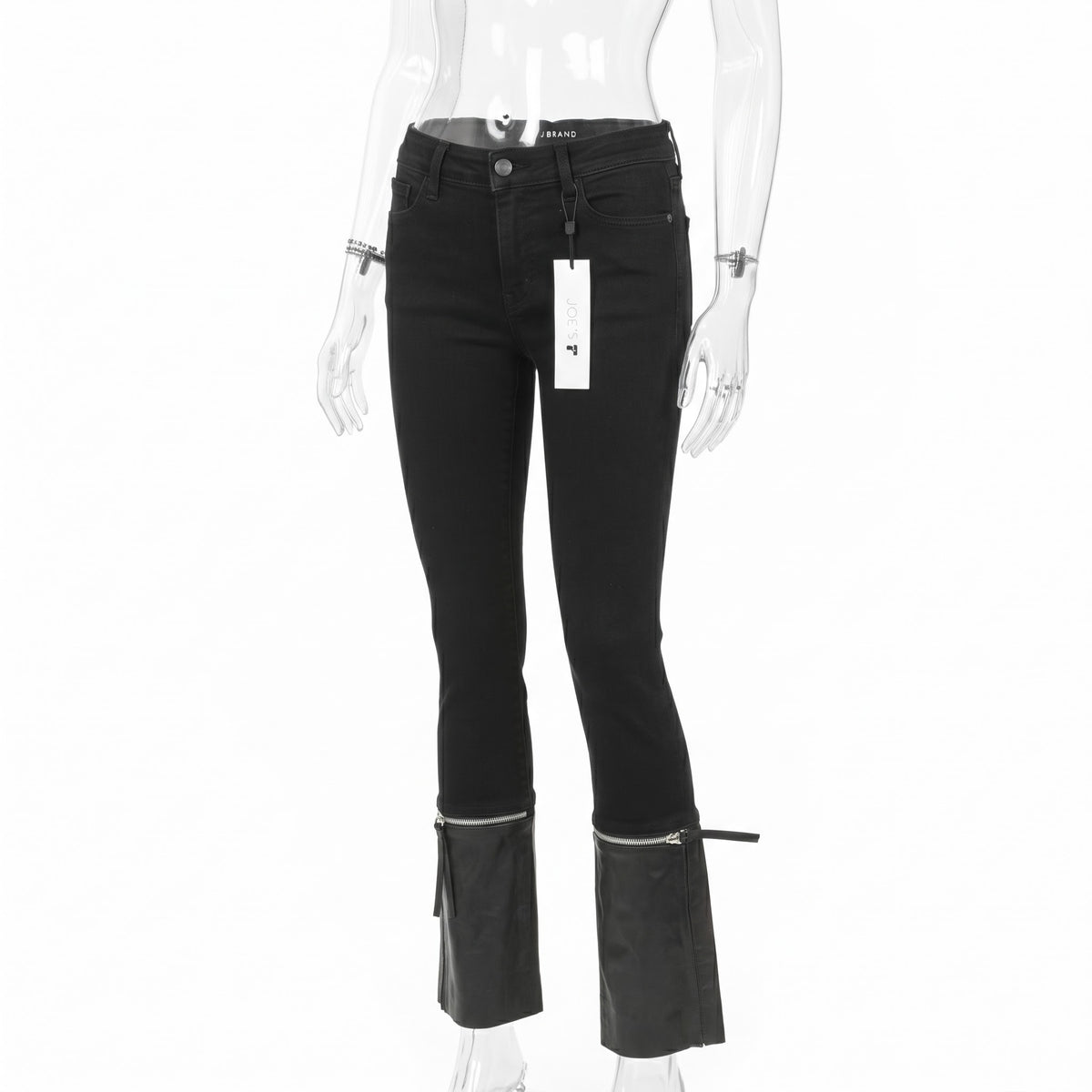 J brand leather pants real leather bottoms