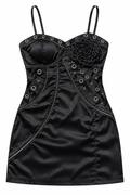 Uno Corè Little Black Dress - Size M