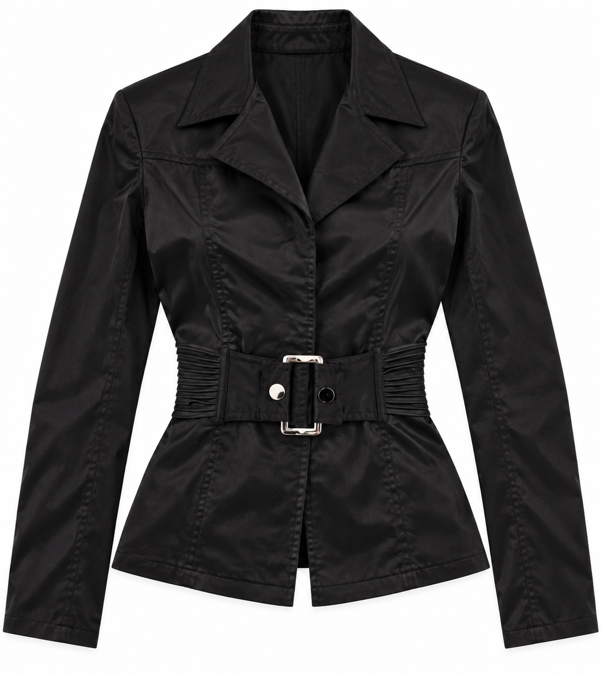 Vintage Odds in Evens Snap-Front Jacket Blazer - Size M