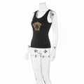 Authentic Versace 1990s top tank