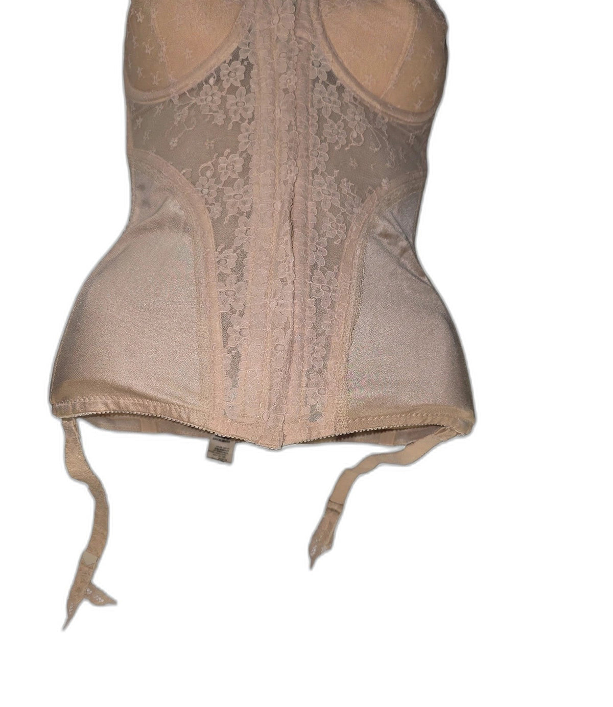 Frederick's of Hollywood Merry Widow Corset - view 10