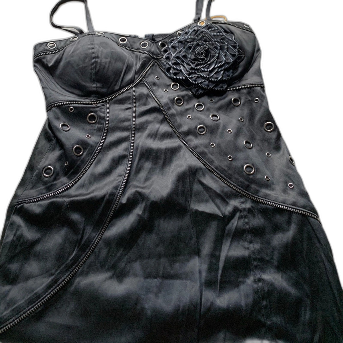 Uno Corè Little Black Dress - Size M