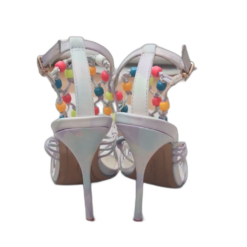 Sophia Webster colorful beaded sandals size 35 - view 5