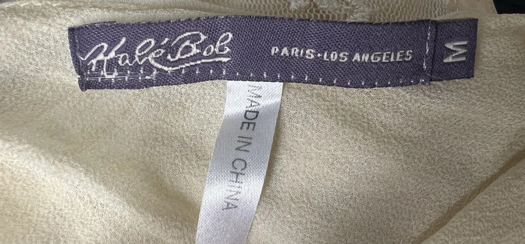 Hale Bob brand label - size M