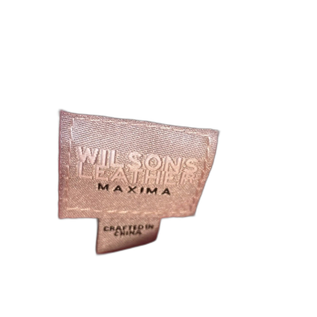 Wilsons Leather pink mini shoulder bag - view 9